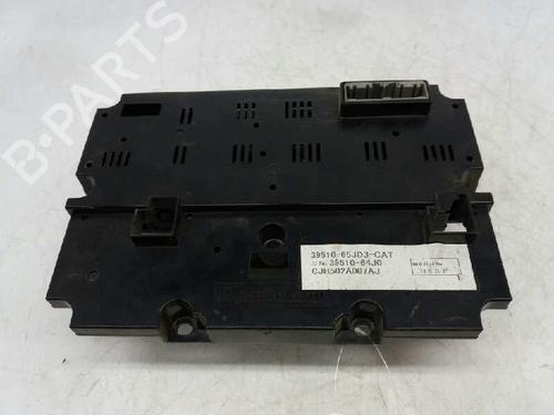 Climate control SUZUKI GRAND VITARA II (JT, TE, TD) 1.9 DDiS All-wheel Drive (JT419, TD44, JB419WD, JB419XD,... | BP2881105I5 