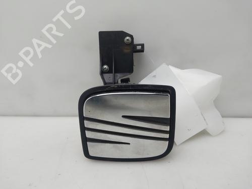 Used Tailgate handle SEAT IBIZA III (6L1) [2002-2009]  33026080