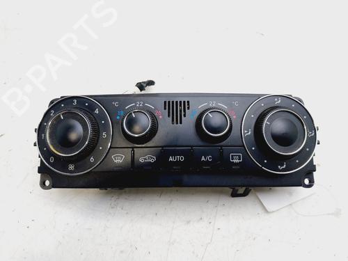 Used Climate control MERCEDES-BENZ C-CLASS Coupe (CL203) C 200 Kompressor (203.742) (163 hp) 29390566