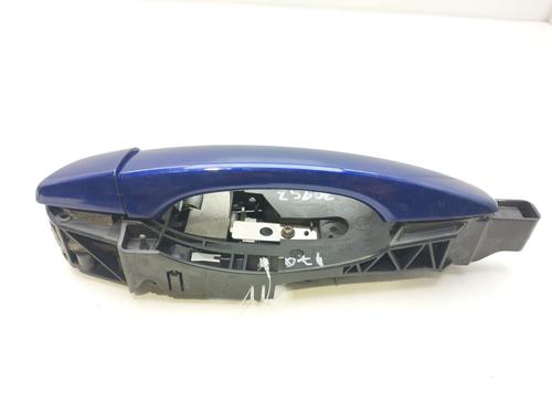 Rear left exterior door handle PEUGEOT 3008 SUV (MC_, MR_, MJ_, M4_) 1.5 BlueHDi 130 (131 hp) 980297831T |