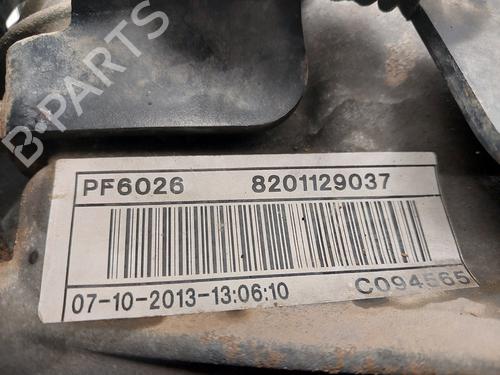 Gearbox RENAULT TRAFIC II Bus (JL) 2.0 dCi 115 (JL00, JL01, JL0H, JL0M, JL0U) | BP37471323M3 - Image 5
