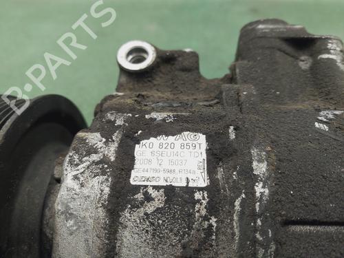 AC compressor VW GOLF VI (5K1)  | BP25257009M34 