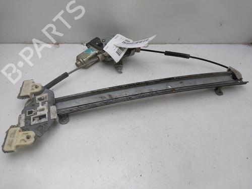 Used Front right window mechanism NISSAN X-TRAIL I (T30) [2001-2013]  16528778