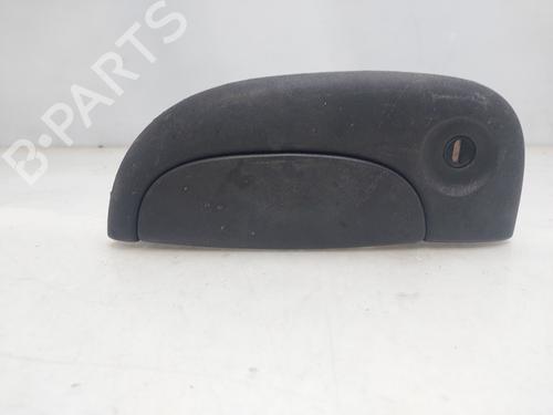 Used Front left exterior door handle RENAULT KANGOO (KC0/1_) 1.9 dCi 4x4 (84 hp) 17221416