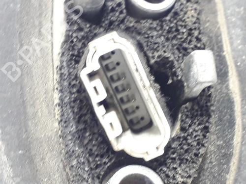 Left mirror FIAT GRANDE PUNTO (199_) 1.2 | BP8533635C26 