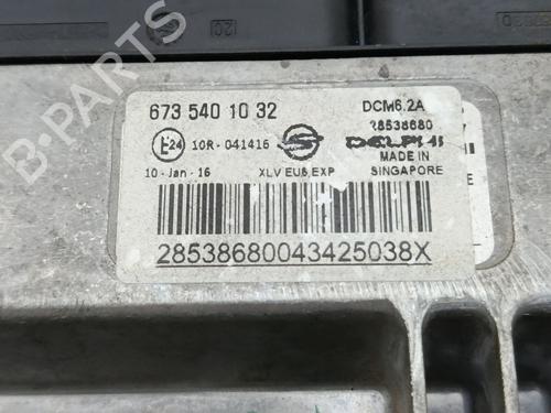Engine control unit (ECU) SSANGYONG XLV SUV | BP30172530M57 - Image 2