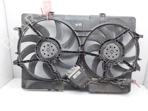 Radiator fan AUDI A7 Sportback (4GA, 4GF) 3.0 TDI quattro | BP13738748M35 
