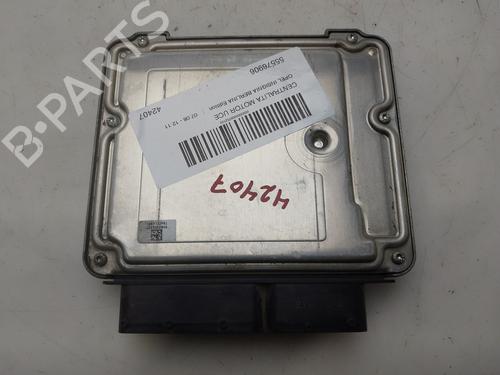 Engine control unit (ECU) OPEL INSIGNIA A (G09) 2.0 CDTI (68) | BP38045590M57 - Image 3