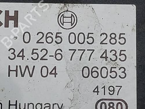 Electronic sensor BMW X3 (E83) 2.0 d | BP39504464M84 - Image 3