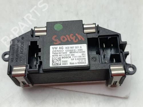 Used Heater resistor Heater resistor VW SCIROCCO III (137, 138) [2008-2018] 40076927 40076927