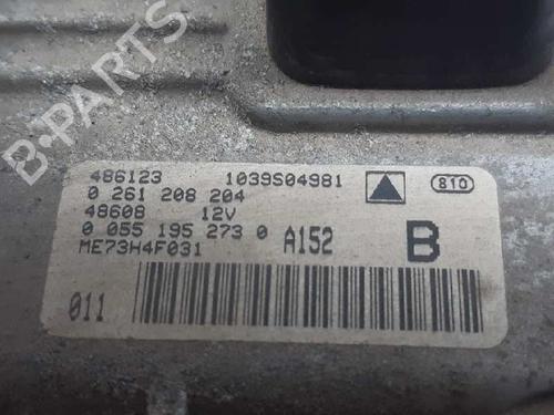 Engine control unit (ECU) FIAT STILO (192_) 1.4 16V | BP5270487M57 