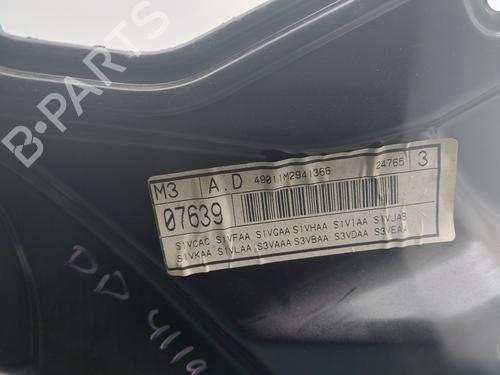 Front right window mechanism SEAT LEON (1M1) | BP33263824C23 - Image 3