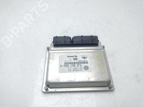 Control unit VW TOUAREG (7LA, 7L6, 7L7)  | BP24995211M11 
