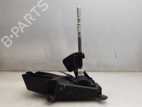 Gear lever RENAULT MEGANE IV Hatchback (B9A/M/N_) 1.2 TCe 100 (B9MS) | BP16695398M90 