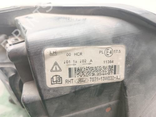 Left headlight FORD MONDEO IV Turnier (BA7) 2.0 TDCi | BP32491428C28 - Image 2