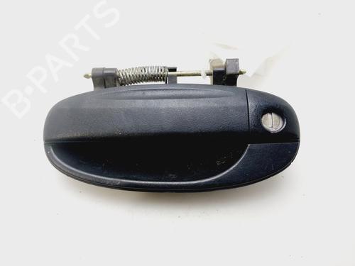 Used Front left exterior door handle CHEVROLET KALOS 1.2 (72 hp) 31373603