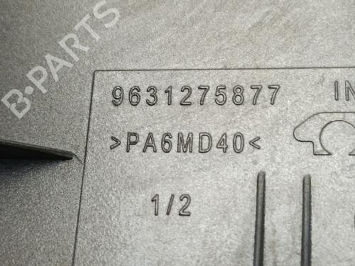 Tanklokket CITROËN XSARA PICASSO (N68) 1.6 HDi | BP29810722C131