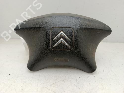 Used Driver airbag CITROËN BERLINGO / BERLINGO FIRST MPV (MF_, GJK_, GFK_) 1.9 D (MFWJZ) (70 hp) 31632824