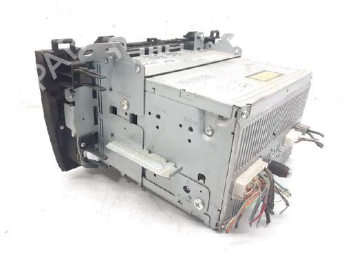 Radio MAZDA 3 (BL) 1.6 MZR (BL14) | BP5624062E6 
