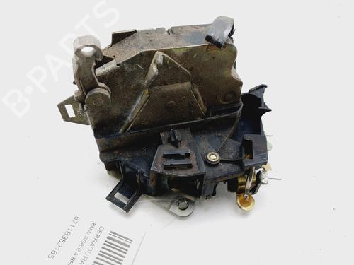 Used Rear right lock BMW 5 (E39) 525 tds (143 hp) 18661119