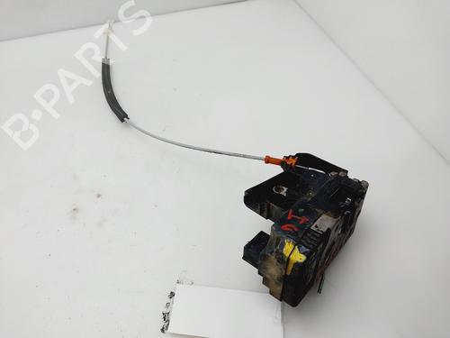 Front left lock OPEL MERIVA A MPV (X03) 1.7 DTI (E75) | BP28477721C98 