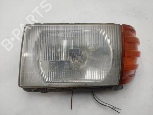 Used Left headlight Left headlight MERCEDES-BENZ SL (R107) 420 SL (107.047) (218 hp) 35977572 35977572