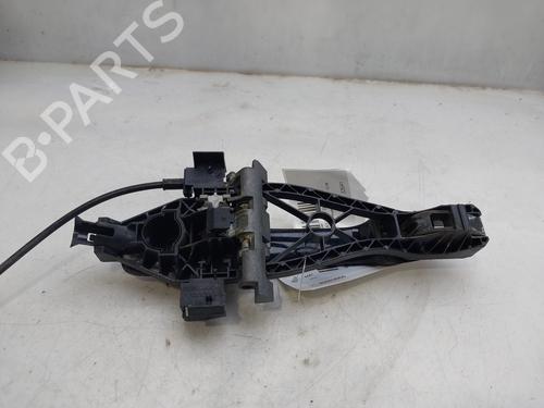 Rear right exterior door handle VOLVO S40 II (544) 1.6 D | BP17473928C130 