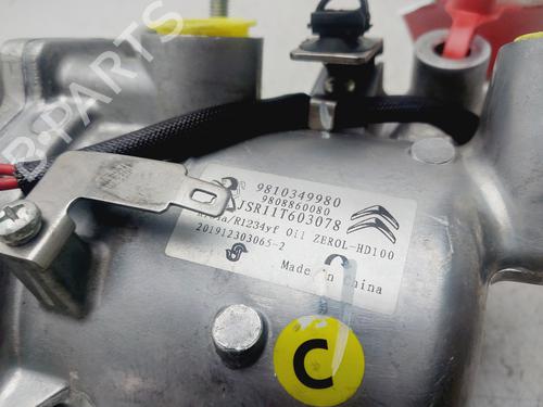 AC compressor CITROËN BERLINGO (ER_, EC_) 1.5 BlueHDi 100 | BP29408290M34 
