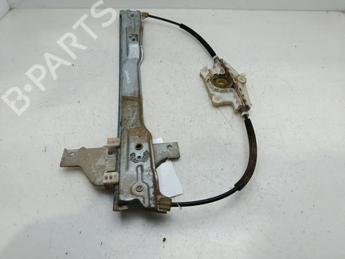 Used Front left window mechanism Front left window mechanism CITROËN C4 I (LC_) [2004-2014] 33312609 33312609