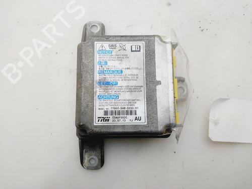 Used ECU airbags HONDA CIVIC VIII Saloon (FD, FA) 1.3 IMA (FA3, FD3) (95 hp) 30089502
