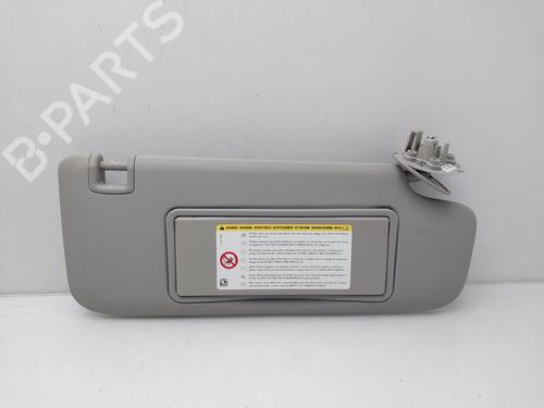 Used Right sun visor Right sun visor 37602928 37602928