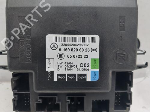Comfort control module MERCEDES-BENZ B-CLASS Sports Tourer (W245) B 200 CDI (245.208) | BP16254775M56 