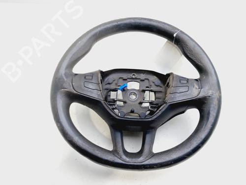 Used Steering wheel PEUGEOT 208 I (CA_, CC_) [2012-2021]  26694298