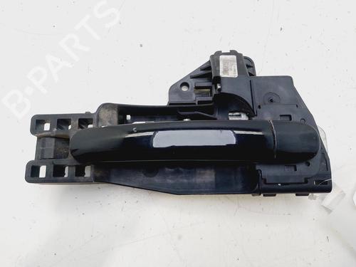 Used Front right exterior door handle AUDI TT (8J3) 2.0 TFSI (200 hp) 29876067
