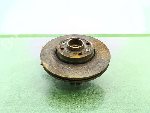 Used Right front steering knuckle NISSAN MICRA V (K14) [2016-2026]  30978981