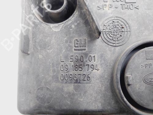 Left front fog light OPEL VECTRA C (Z02)  | BP29710527C30 