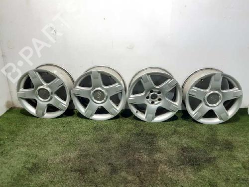 Used Rim AUDI ALLROAD C5 (4BH) 2.5 TDI quattro (180 hp) 5580912