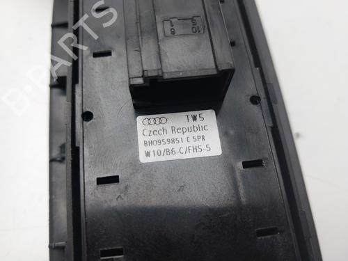 Left front window switch AUDI A4 B6 Convertible (8H7) 2.5 TDI | BP33239004I27 - Image 3