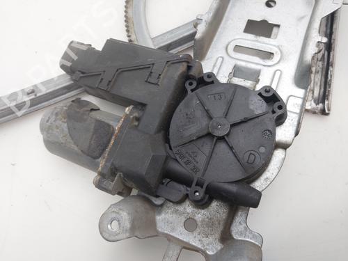Front left window mechanism OPEL CORSA C (X01) | BP37533491C22 - Image 4