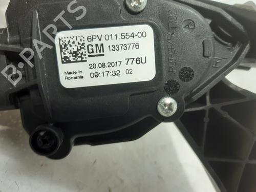 Pedal OPEL ASTRA K (B16) 1.4 Turbo (68) | BP9682429I4 