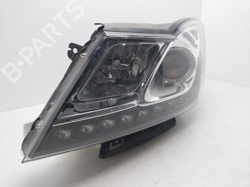 Left headlight SSANGYONG KORANDO (CK) | BP38605343C28 - Image 2