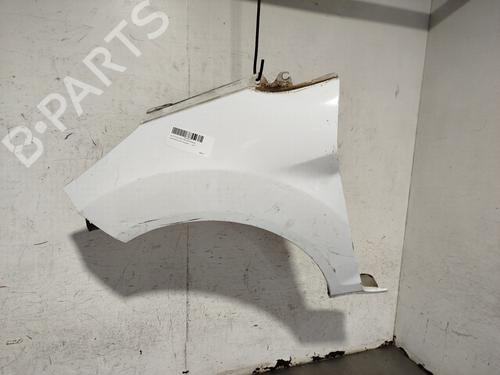 Used Left front fenders FORD FIESTA VI (CB1, CCN) 1.4 TDCi (70 hp) 29982201