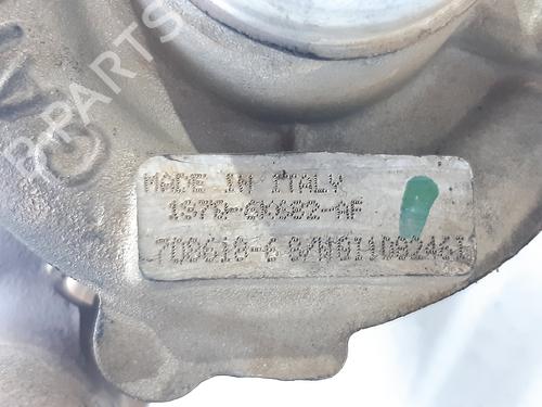 Turbocharger/Supercharger FORD MONDEO III (B5Y) 2.0 16V TDDi / TDCi | BP8137776M71 