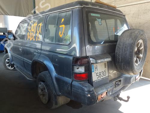 Vano posta oggetti MITSUBISHI PAJERO II (V3_W, V2_W, V4_W, V5_W) 2.8 TD (V46W, V26W) | BP7872886C95 