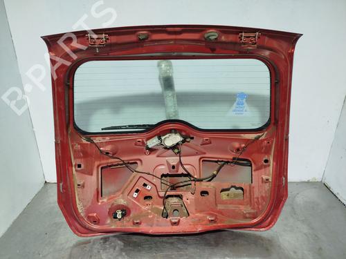 Tailgate FORD FUSION (JU_) 1.4 TDCi | BP31034002C6