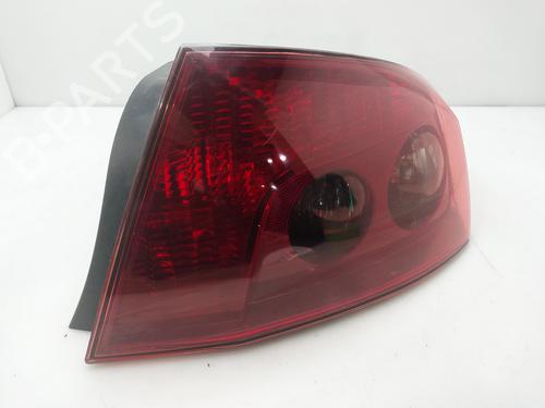 Used Right taillight Right taillight PEUGEOT 407 (6D_) [2004-2011] 33011284 33011284