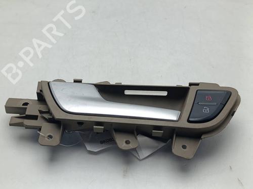 Used Front left interior door handle Front left interior door handle AUDI A4 B8 (8K2) [2007-2017] 39978189 39978189