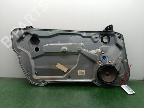 Used Front left window mechanism Front left window mechanism SEAT IBIZA III (6L1) [2002-2009] 33810027 33810027