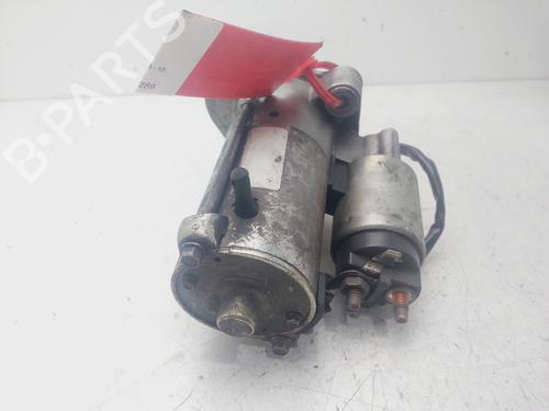 Used Starter MAZDA 3 Saloon (BK) 1.6 DI Turbo (BK12Y) (109 hp) 29824555