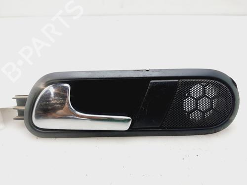 Used Rear left interior door handle SEAT IBIZA III (6L1) [2002-2009]  29497317